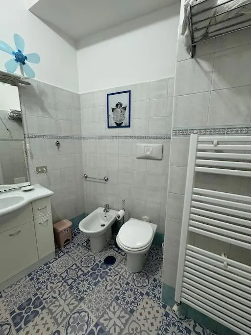 Apartmán La Casa Di Ciui Ad Un Passo Da Via Toledo Neapol