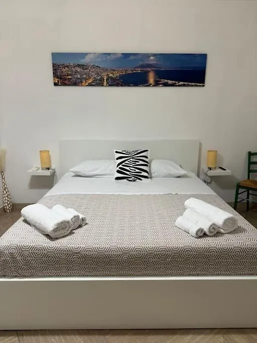 Apartmán La Casa Di Ciui Ad Un Passo Da Via Toledo Neapol