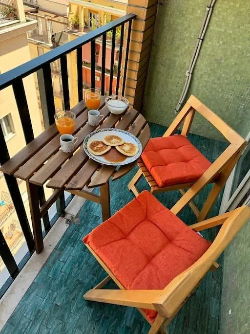 Apartmán La Casa Di Ciui Ad Un Passo Da Via Toledo Neapol