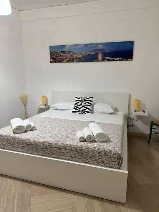 Apartmán La Casa Di Ciui Ad Un Passo Da Via Toledo Neapol Itálie