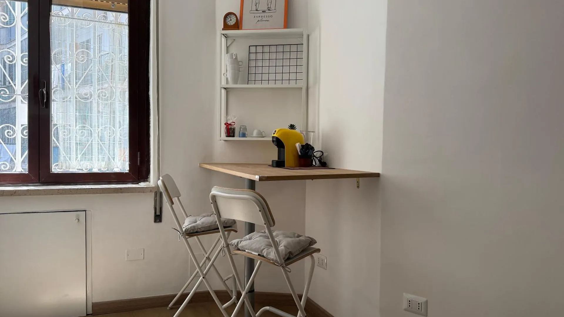 Apartmán La Casa Di Ciui Ad Un Passo Da Via Toledo Neapol Itálie