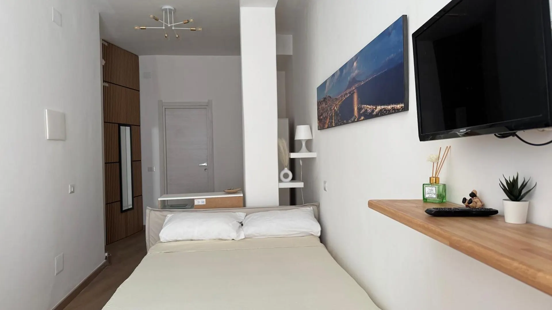 Apartmán La Casa Di Ciui Ad Un Passo Da Via Toledo Neapol
