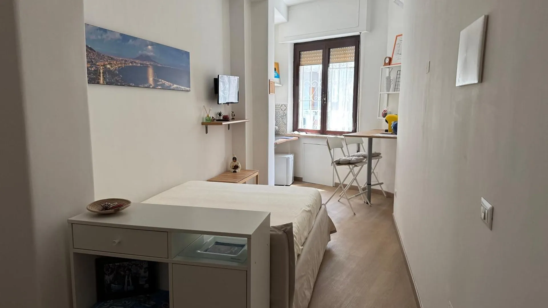 Apartmán La Casa Di Ciui Ad Un Passo Da Via Toledo Neapol