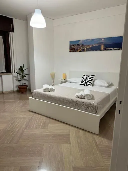La Casa Di Ciui Ad Un Passo Da Via Toledo Daire Napoli