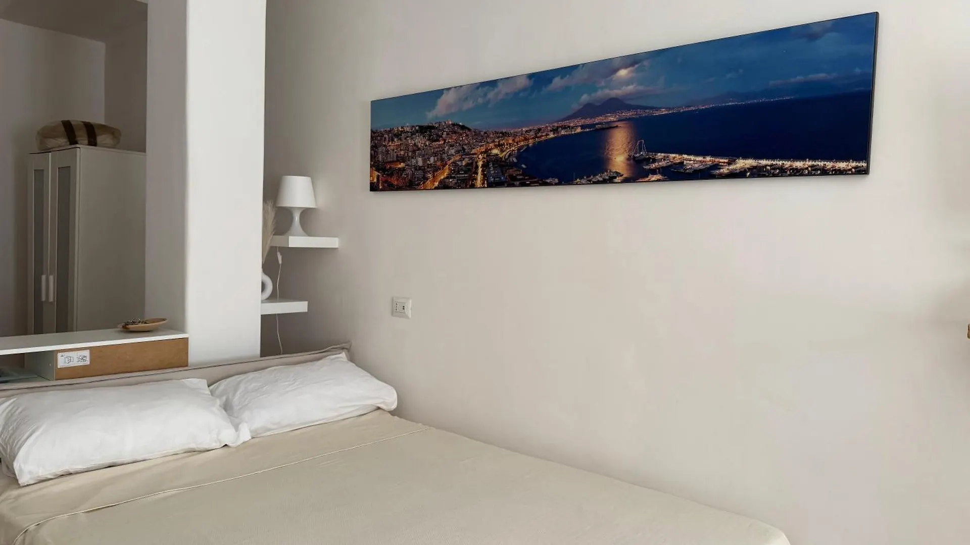 La Casa Di Ciui Ad Un Passo Da Via Toledo Daire Napoli